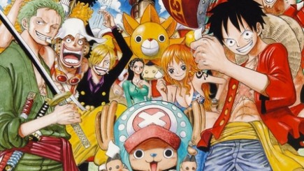 One Piece ganha mangá spin-off em dezembro