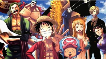 One Piece Party e One Piece Corner novos spin-off da obra de Eiichiro Oda