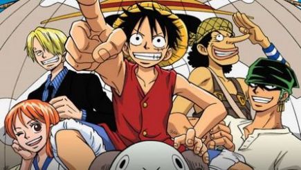 One Piece: personagens mais populares da série