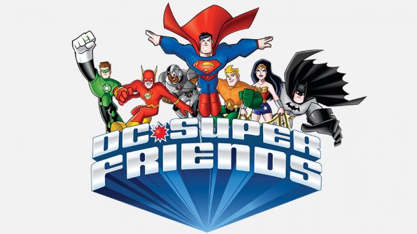 Batman e Super Amigos ganham novas animações