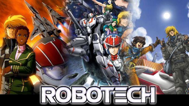 Robotech: Sony assume produção do live action