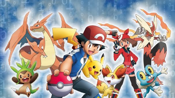 Pokémon XY ganha novo tema de encerramento