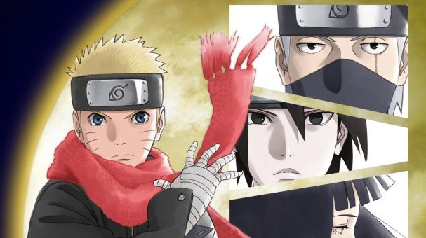 The Last – Naruto o Filme ganha cartaz nacional