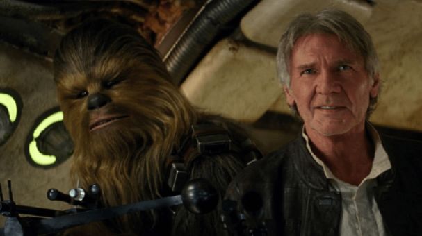 Confira novas imagens de alguns dos personagens de Star Wars: O Despertar da Força