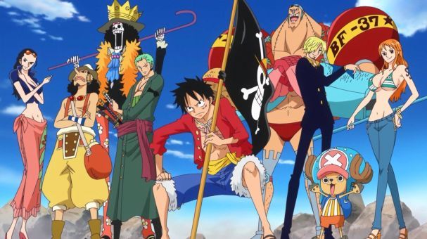 One Piece é eleito um dos melhores animes de 2015 em votação da Crunchyroll