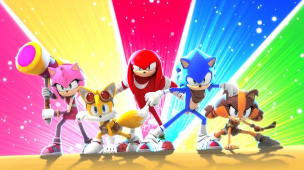 Sonic the Hedgehog: filme já está em produção