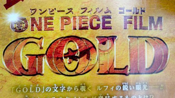 Filme One Piece Gold Vilões