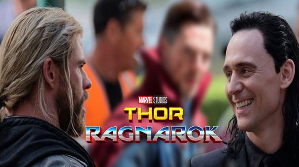Novas fotos do set de Thor: Ragnarok mostram possível referência a Doutor Estranho
