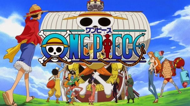 One Piece - Capa Volume 83 Revelada