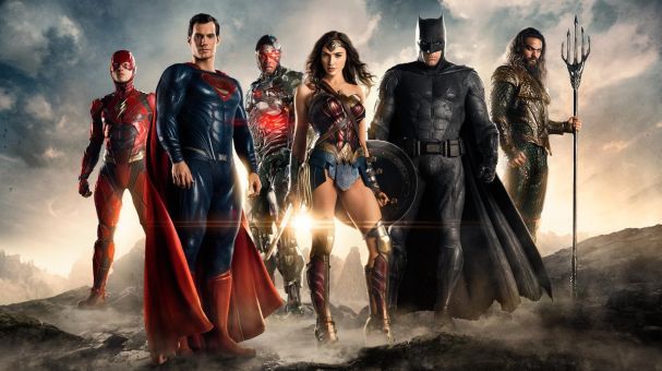 Liga da Justiça: visual do filme será similar a Batman vs Superman