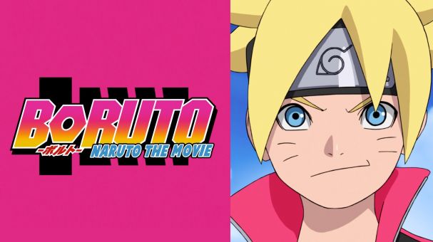 Boruto: Naruto the Next Generations ganha data de estreia