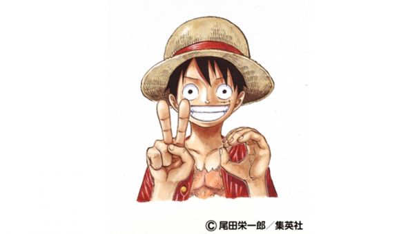 One Piece tem mais de 400 milhões de cópias impressas no mundo todo
