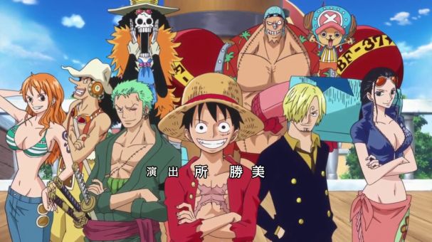 One Piece: Oda sugere nacionalidade dos atores na série