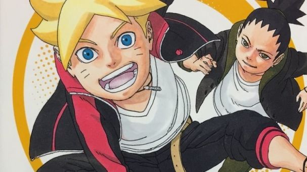 Boruto: Naruto Next Generations – próxima novel chega ainda este ano