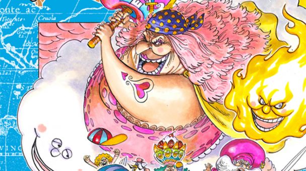 One Piece Volume 87 | Capa revelada