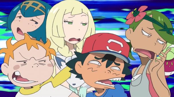 Pokémon: Sun e Moon: novos episódios em janeiro no CN