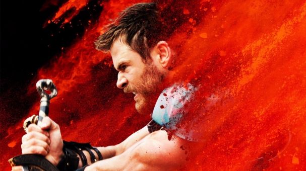 Thor: Ragnarok em DVD e Blu-Ray no Brasil em março