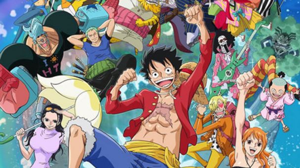 One Piece: novidades sobre o anime
