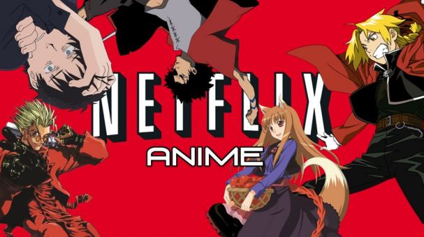 Netflix anuncia co-produção de animes com Bones, WIT e Production I.G.