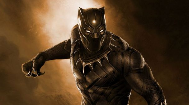 Pantera Negra registra a segunda melhor estreia da Marvel