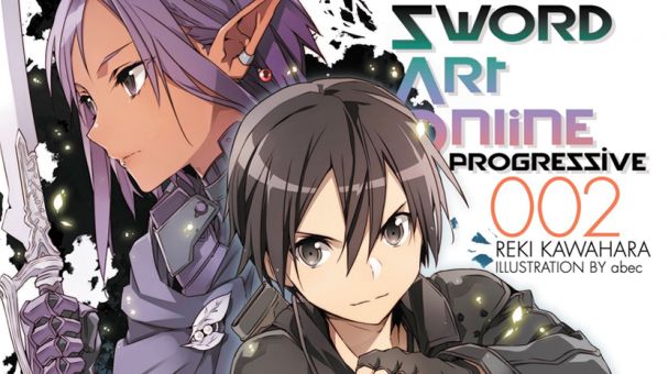 Sword Art Online: progressive – mangá passará a ter novo título e artista