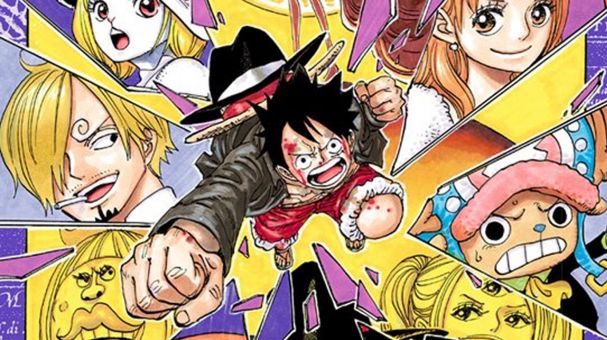 One Piece vende mais de 1 milhão de cópias em 2 dias com o Volume 88