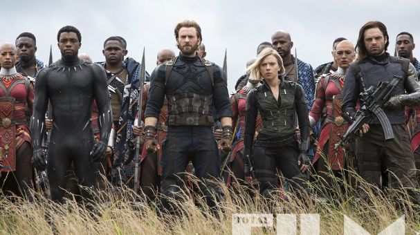 Vingadores: Guerra Infinita será o filme mais humano da Marvel, diz ator
