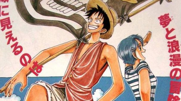 One Piece – Romance Dawn: novo especial é anunciado