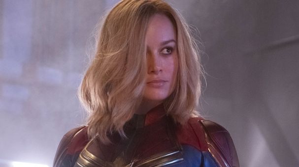 Capitã Marvel: Brie Larson diz não entender rejeição ao sucesso do filme