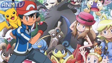 Pokémon the Series: XY já está sendo dublado em português