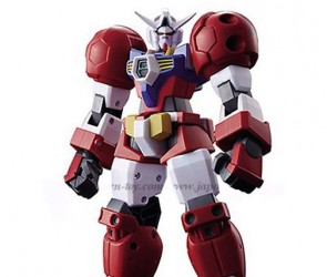 Gundam Gage-ing Builder Series Gundam AGE-1 Normal com partes do Titus