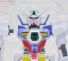 Gundam AGE-1 Normal com partes do Titus