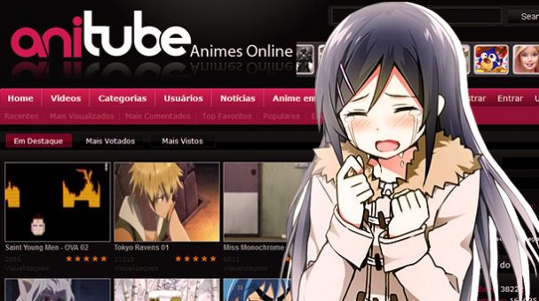 AniTube – site de Streaming é comprado por Japoneses! > [PLG]