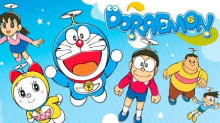 Sato Company lança no  episódios dublados de Doraemon