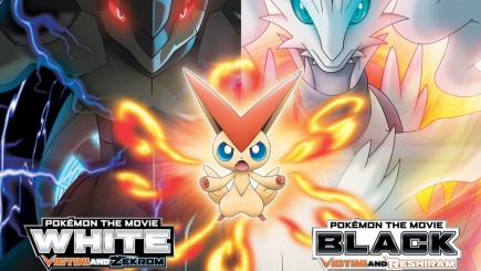 Pokémon O Filme: Preto - Victini e Reshiram filme