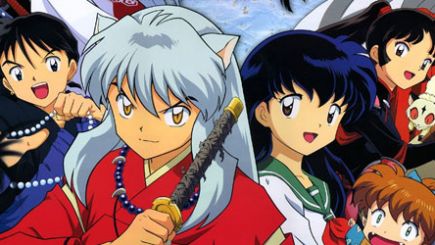 dublador inuyasha