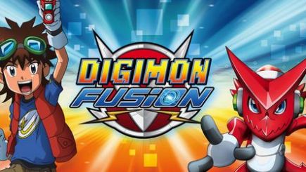 Digimon Fusion: data de estreia anunciada