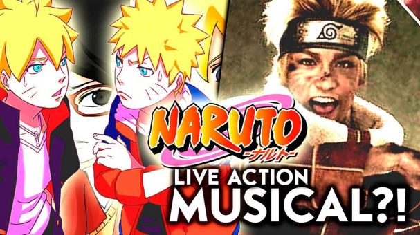 Naruto: Revelados Mais Detalhes do Novo Filme