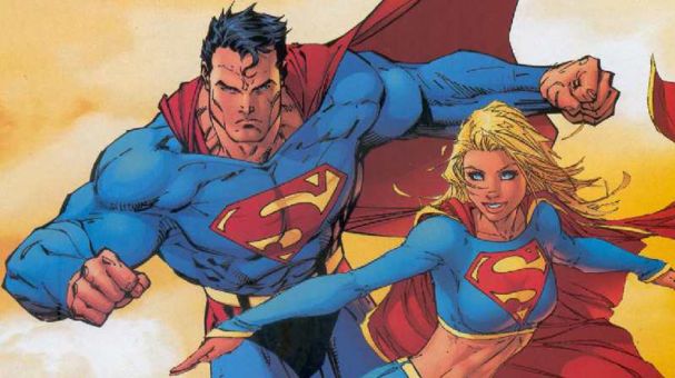 Confirmada aparição do Superman na série Supergirl