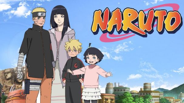 Boruto: Naruto the Movie é o filme mais lucrativo da franchise NAruto