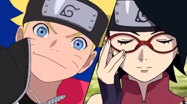 Boruto – Naruto the Movie: revelado visual dos personagens > [PLG]