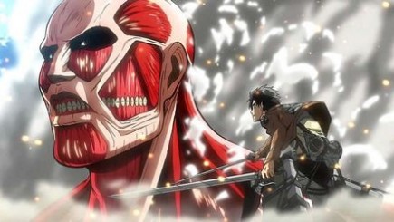Shingeki no Kyojin: primeiro volume em Blu-ray é sucesso de vendas