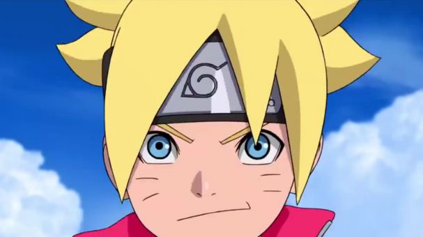 Boruto: Nova forma de Naruto é revelada