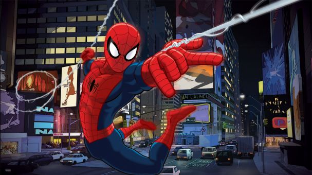 Ultimate Homem-Aranha e Os Vingadores Unidos são renovados