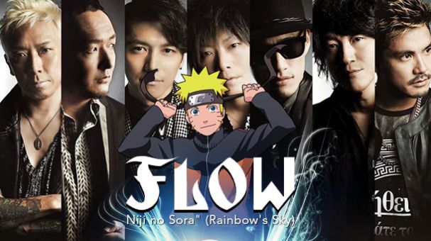 FLOW - Banda relança música Sign de Naruto na versão Piano - AnimeNew