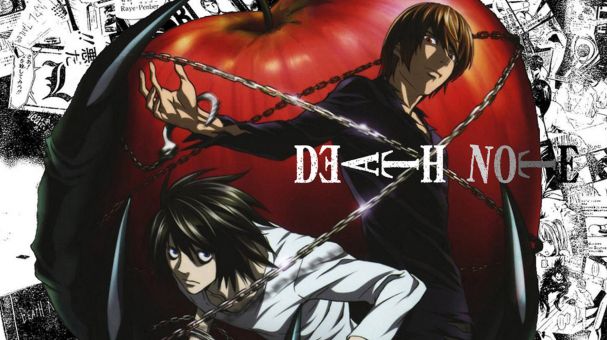 Death Note: capas e informações sobre os DVDs