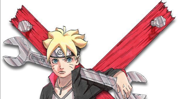 Boruto – Naruto the Movie: revelado visual dos personagens > [PLG]