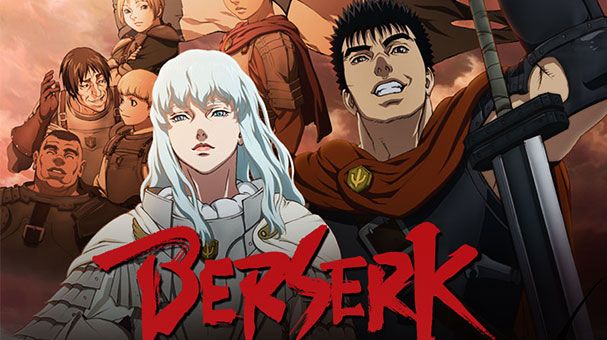 Berserk Anime Legendado - Colaboratory