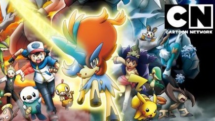 Pokémon: Kyurem contra a Espada da Justiça estreia no Cartoon Network
