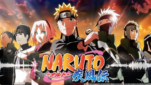 Naruto Shippuden: novos DVDs devem entrar em pré-venda